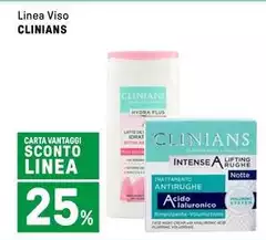 Clinians - Linea Viso