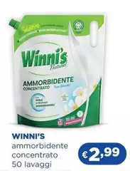 Winni's - Ammorbidente Concentrato