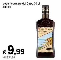 Caffo - Vecchio Amaro Del Capo Caffo - Vecchio Amaro Del Capo