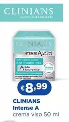 Clinians - Intense A Clinians - Intense A