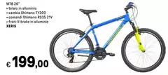 Shimano - Mtb 26" Shimano - Mtb 26"