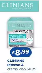 Clinians - Intense A Clinians - Intense A