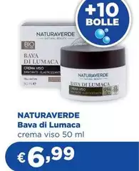 Natura bio - Bava Di Lumaca