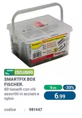 Fischer - Smartfix Box. 