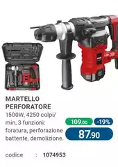 Valex - Martello Perforatore. 