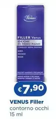 Venus - Filler Contorno Occhi