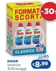 Dixan - Lavatrice Dixan - Lavatrice