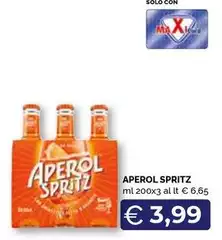 Aperol - Spritz