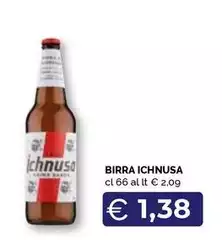 Ichnusa - Birra