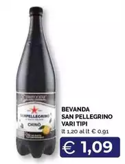 San Pellegrino - Bevanda