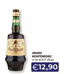 Montenegro - Amaro