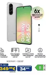 Samsung - Galaxy A56 5G