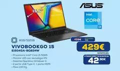 Asus - Vivobookgo 15 E1504ga-b0834w Asus - Vivobookgo 15 E1504ga-b0834w