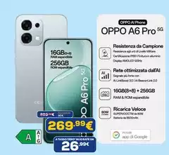 Oppo - A6 Pro 5g
