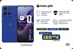 Motorola - Moto G56