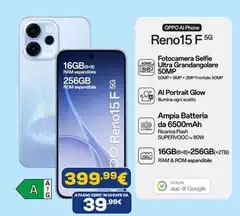Samsung - Reno 15 F 5g