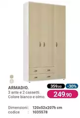Armadio. 