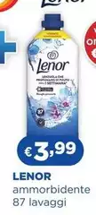 Lenor - Ammorbidente