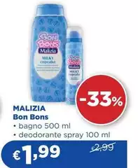 Malizia - Bon Bons Malizia - Bon Bons