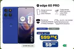 Samsung - Edge 60 Pro