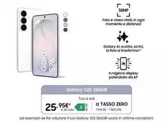 Samsung - Galaxy A S26