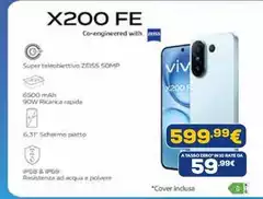 Rapida - X200 Fe X200 Fe 6500 M+114 + Co-Engineered With Wingtone