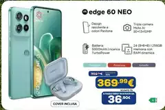 Samsung - Edge 60 Neo