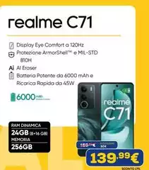 Realme - C71