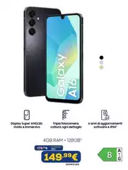 Samsung - Galaxy A16