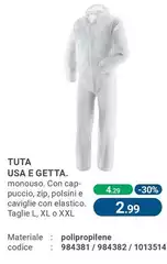 Kapriol - Tuta Usa E Getta. 