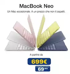 Neo - Macbook