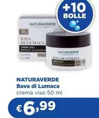 Natura bio - Bava Di Lumaca