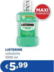 Listerine - Collutorio