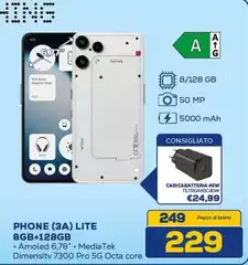 3A Lite 8Gb+128Gb 3A Lite 8Gb+128Gb