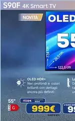 Neri - OLED HDR+ Nerf