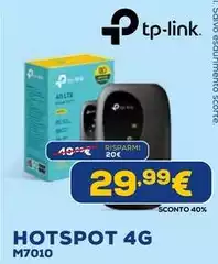 Tp Link - Hotspot 4g