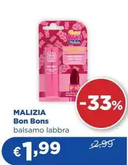 Malizia - Bon Bons Malizia - Bon Bons