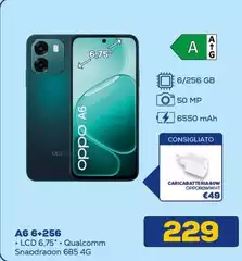 Oppo - A6 6+256 Oppo - A6 6+256