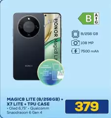 Honor - Lite + Tpu Case Honor - Lite + Tpu Case