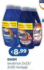 Dash - Lavatrice Dash - Lavatrice