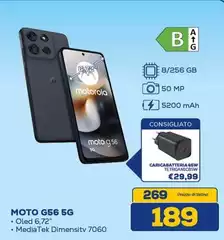 Motorola - Moto G56 5G Motorola - Moto G56 5G