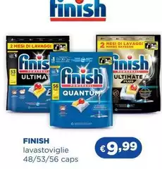 Finish - Lavastoviglie Finish - Lavastoviglie