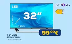 Strong - Tv Led SRT32HF2003C
