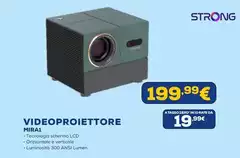 Strong - Videoproiettore