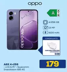 Oppo - A6K 4+256 Oppo - A6K 4+256