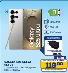 Samsung - Galaxy S25 Ultra 512 Gb Samsung - Galaxy S25 Ultra 512 Gb