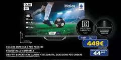 Haier - Color Intense E Ptu Precise Piedissimo Centrale