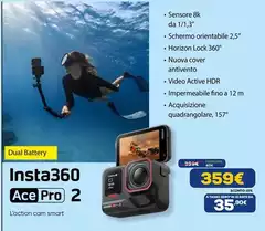 Dual - Insta360 Ace Pro 2 Dual - Insta360 Ace Pro 2