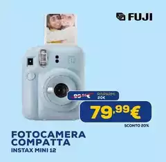 Instax - Fotocamera Compatta Instax - Fotocamera Compatta