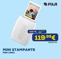 Fujifilm - Mini Stampante